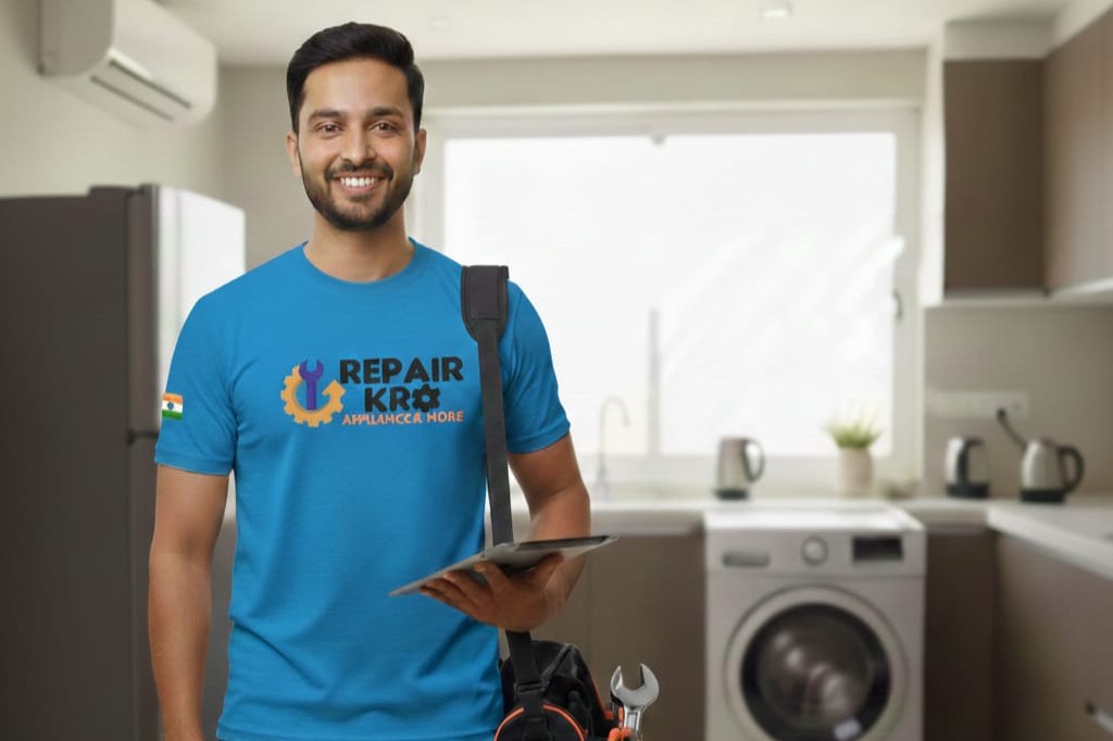 Lucknow’s Trusted AC & Fridge Experts – 45 Mins Mein Ghar Pe